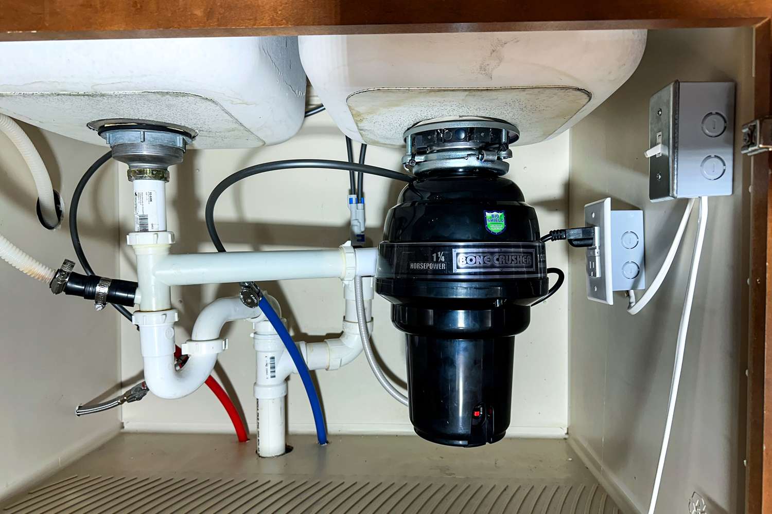 Garbage Disposal Installation & Repair service by Raptor Rooter & Plumbing